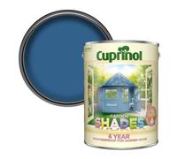 Cuprinol CUPGSBAR5L GSBAR5L Garden Shades Barleywood 5 Litre, Barley Wood, 5L