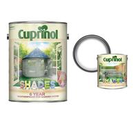 Cuprinol CUPGSWIL5L 5 Litre Garden Shades Paint -