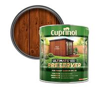 Cuprinol CUPGWPRERC4L 4L Ultimate Garden Wood Preserver - Red Cedar
