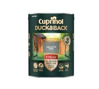 Cuprinol 5 Year Ducksback 5ltr Delicate Pine