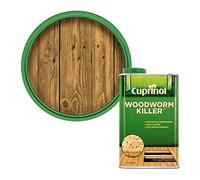 Cuprinol CUPWW1L 1 Litre Low Odour Woodworm Killer - Natural (20x10.5x6 cm)