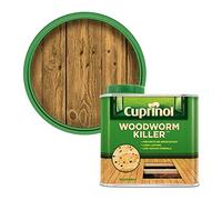Cuprinol CUPWW500 500 ml Low Odour Woodworm Killer - Natural