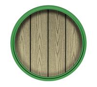 Cuprinol Decking Oil 2.5ltr - Natural Oak