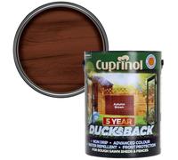 Cuprinol Ducksback 5L Autumn Brown (838969)