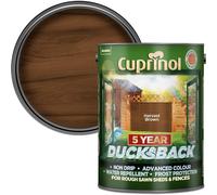 Cuprinol Ducksback 5L Fence Paint - 5YR Protection - 3 Colours to Choose From