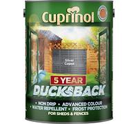 Cuprinol Ducksback 5L Silver Copse (317502)