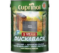Cuprinol Ducksback 5L Silver Copse (317502)