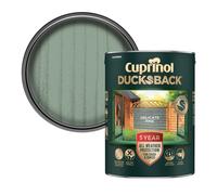 Cuprinol 5 Year Ducksback 5ltr Delicate Pine