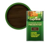 Cuprinol Exterior Wood Preservers (Bp) Woodcare, Chestnut