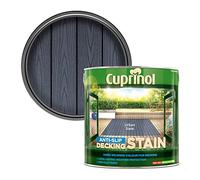 Cuprinol Exterior Woodcare, Urban Slate, 2.5 L