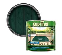 Cuprinol Exterior Woodcare, Vermont Green, 2.5 L