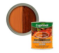 Cuprinol Garden Furniture Stain Exterior Woodcare, Antique Pine,750 ml