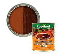 Cuprinol Garden Furniture Stain Exterior Woodcare, Oak,750 ml