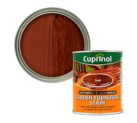 Cuprinol 5158524 Softwood & Hardwood Garden Furniture Stain Teak 750ml