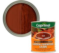 Cuprinol 5158524 Softwood & Hardwood Garden Furniture Stain Teak 750Ml