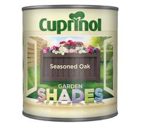 Cuprinol Garden Shades 1L for Garden Wood Shed Bench Paint - Various Shades