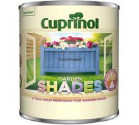 Cuprinol Garden Shades 1L for Garden Wood Shed Bench Paint - Various Shades