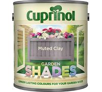 Cuprinol Garden Shades 1L Muted Clay