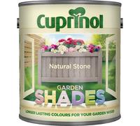 Cuprinol Garden Shades 1L Natural Stone