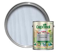 Garden Shades - Coastal Mist - 5L - Coastal Mist - Cuprinol