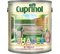 Cuprinol 5244439 Garden Shades Olive Garden 2.5 Litre