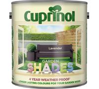 Cuprinol Garden Shades 2.5L Lavender | Free UK Delivery