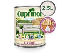 Cuprinol Garden Shades 2.5L White Daisy