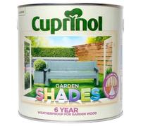 Cuprinol Garden Shades - Seasoned Oak (2.5 Litres)