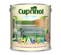 Cuprinol Garden Shades Pale Jasmine Matt Multi-Surface Exterior Paint, 5L Tin