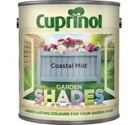 Cuprinol Garden Shades Furniture Sheds Fences Wood Paint All Colours 2.5L