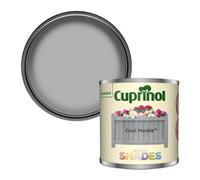 Cuprinol Garden Shades Cool Marble Matt Exterior Fence & Shed Topcoat Paint, 125Ml Tin