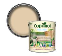 Cuprinol Garden Shades - Country Cream (2.5 Litres)