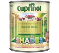 Cuprinol Garden Shades Dazzling Yellow 1 litre