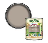 Cuprinol Garden Shades Exterior Woodcare, Muted Clay, 1 Litre
