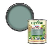 Cuprinol Garden Shades Furniture Sheds Fences Wood Paint All Colours 1L