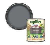 Cuprinol Garden Shades Exterior Woodcare, Silver Birch, 1 Litre