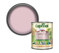 Cuprinol Garden Shades Furniture Sheds Fences Wood Paint All Colours 1L
