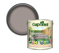 Cuprinol 5232387 CUPGSFM25L 2.5 Litre Garden Shades Paint - Forest Mushroom