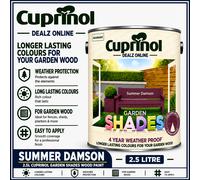 Cuprinol Garden Shades 2.5 L