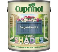 Cuprinol Garden Shades Furniture Sheds Fences Wood Paint All Colours 2.5L