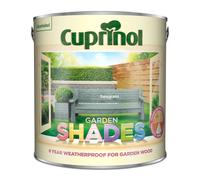 Cuprinol Garden Shades 2.5L, Seagrass, Shed and Fence Paint