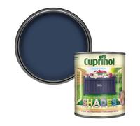 Cuprinol Garden Shades Iris Matt Multi-Surface Exterior Wood Paint, 1L