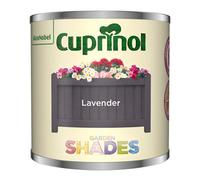 Cuprinol Garden Shades Lavender Matt Multi-Surface Exterior Fencing & Sheds Protector Wood Paint, 125Ml Tester Pot