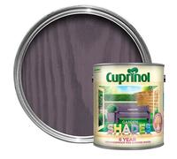 Cuprinol Garden Shades Lavender Matt Multi-Surface Exterior Wood Paint, 2.5L