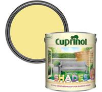 Cuprinol Garden Shades Lemon Slice 1L