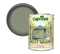 Cuprinol CUPGSWIL5L 5 Litre Garden Shades Paint - Willow