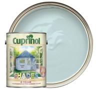 Garden Shades - Coastal Mist - 5L - Coastal Mist - Cuprinol