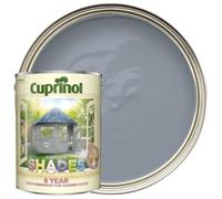 Cuprinol 5317080 Garden Shades Exterior Woodcare, Dusky Gem