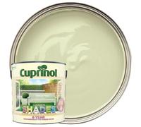 Cuprinol Garden Shades Paint - Mellow Moss / 2.5l