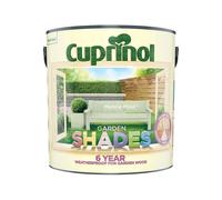 Cuprinol Garden Shades Mellow Moss 2.5L Fence & Shed Paint CUP6300